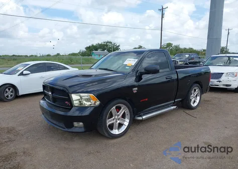 2012 Ram 1500 R/T z USA, uszkodzony, nr VIN 3C6JD6CT2CG237341